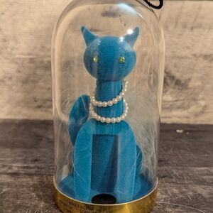 Max Factor Perfume Display Cat ca 1960s